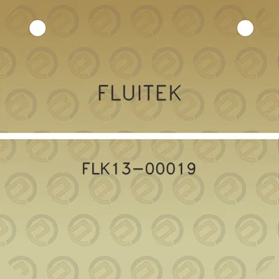 fluitek-flk13-00019