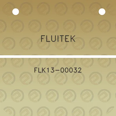 fluitek-flk13-00032