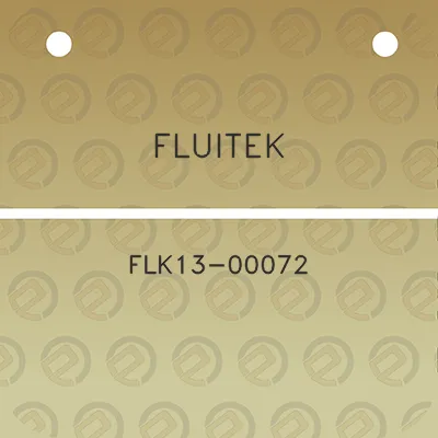 fluitek-flk13-00072