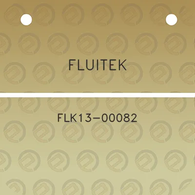 fluitek-flk13-00082