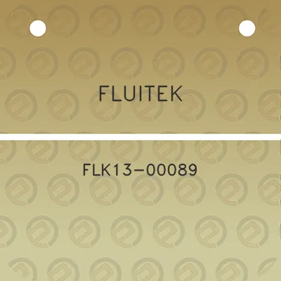 fluitek-flk13-00089