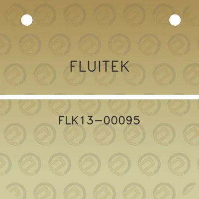 fluitek-flk13-00095