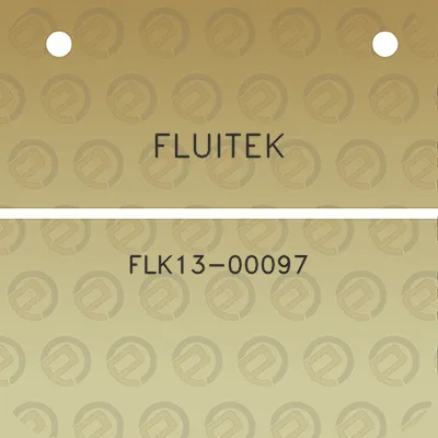 fluitek-flk13-00097