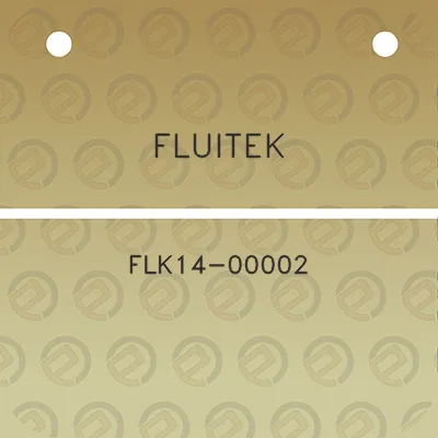 fluitek-flk14-00002