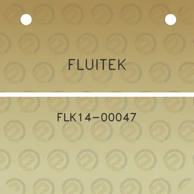 fluitek-flk14-00047