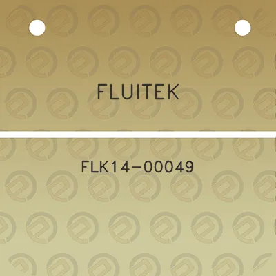 fluitek-flk14-00049