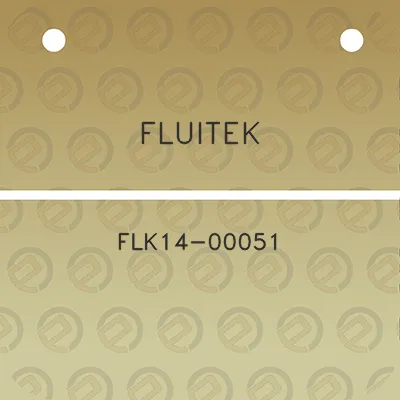 fluitek-flk14-00051