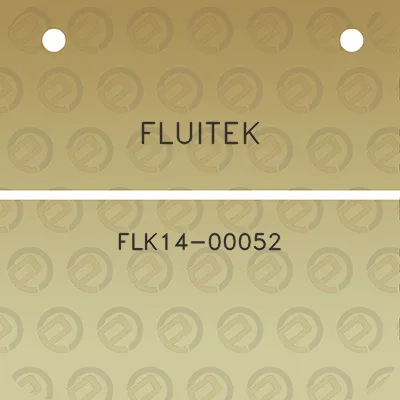 fluitek-flk14-00052