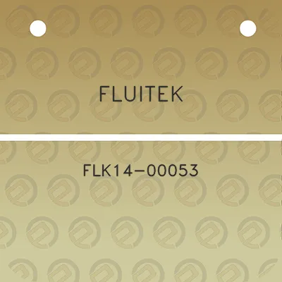 fluitek-flk14-00053