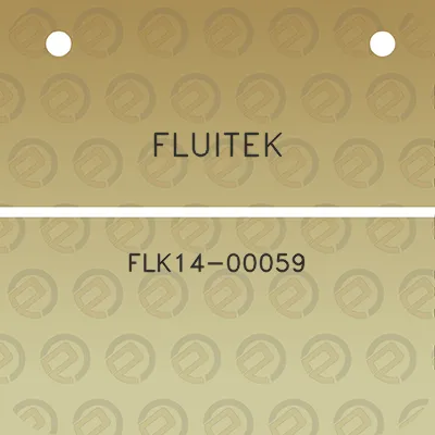 fluitek-flk14-00059