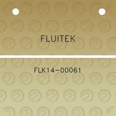 fluitek-flk14-00061