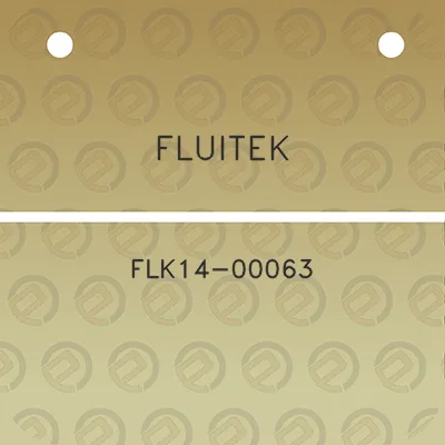 fluitek-flk14-00063