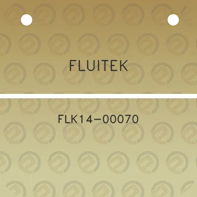 fluitek-flk14-00070