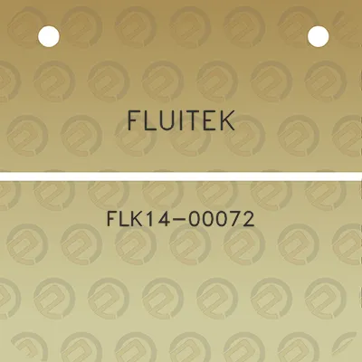 fluitek-flk14-00072