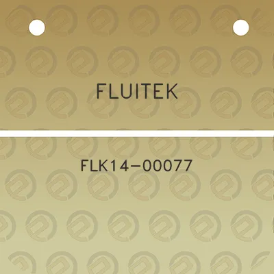 fluitek-flk14-00077