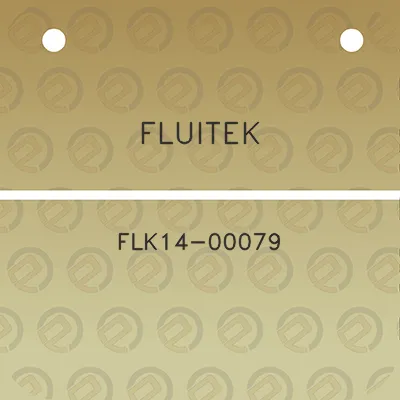 fluitek-flk14-00079