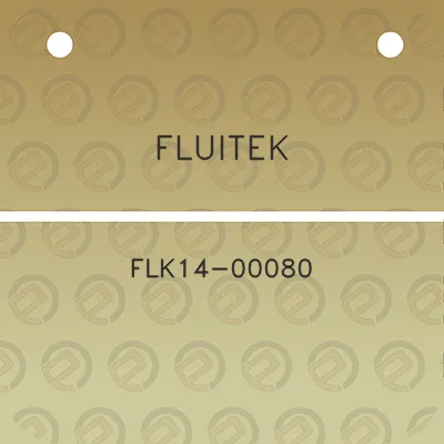 fluitek-flk14-00080