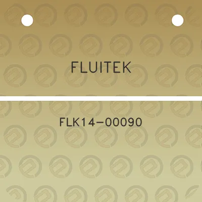 fluitek-flk14-00090