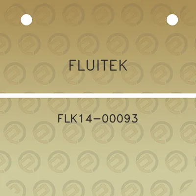 fluitek-flk14-00093