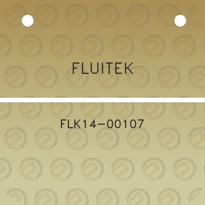 fluitek-flk14-00107