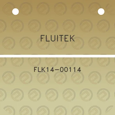 fluitek-flk14-00114