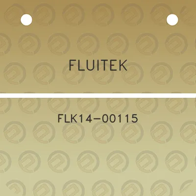 fluitek-flk14-00115