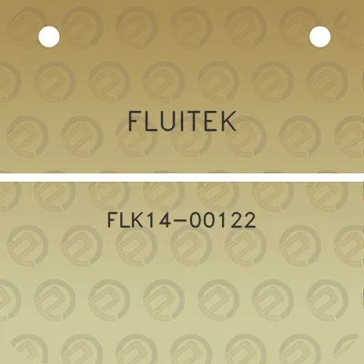 fluitek-flk14-00122