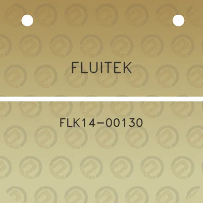 fluitek-flk14-00130