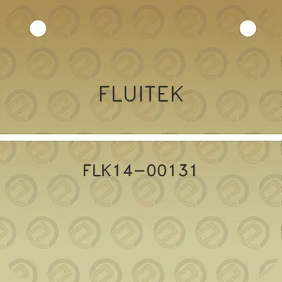 fluitek-flk14-00131