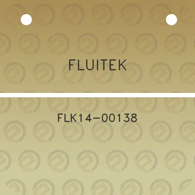 fluitek-flk14-00138