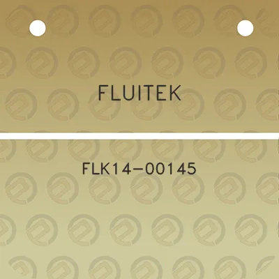 fluitek-flk14-00145