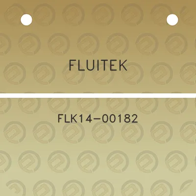 fluitek-flk14-00182