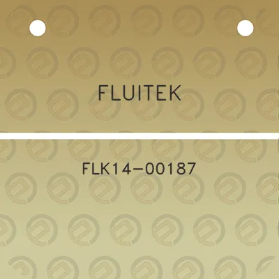 fluitek-flk14-00187