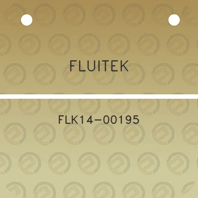 fluitek-flk14-00195