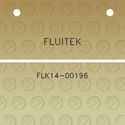 fluitek-flk14-00196