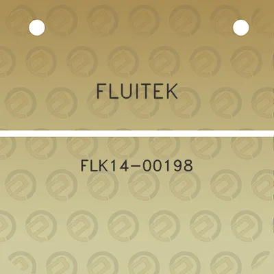 fluitek-flk14-00198