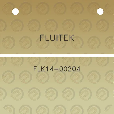 fluitek-flk14-00204