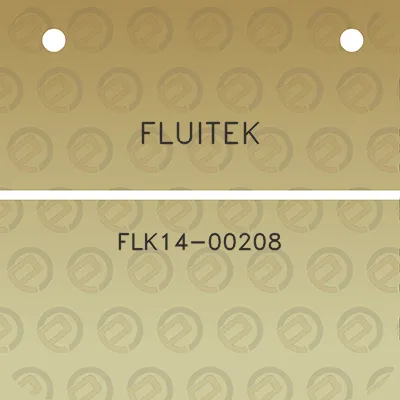 fluitek-flk14-00208