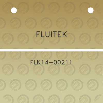 fluitek-flk14-00211