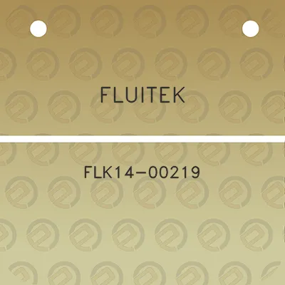 fluitek-flk14-00219