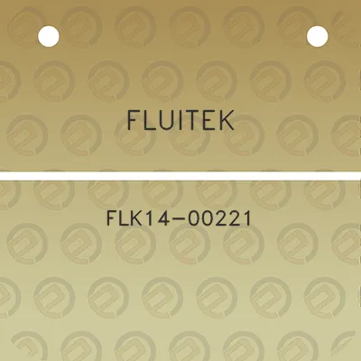 fluitek-flk14-00221