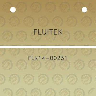 fluitek-flk14-00231