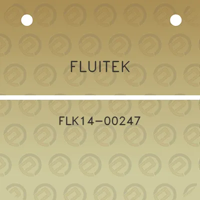 fluitek-flk14-00247