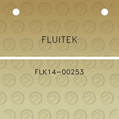 fluitek-flk14-00253