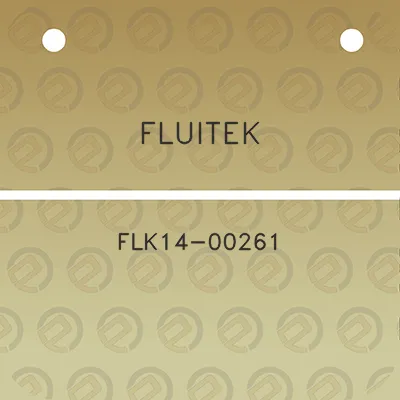 fluitek-flk14-00261