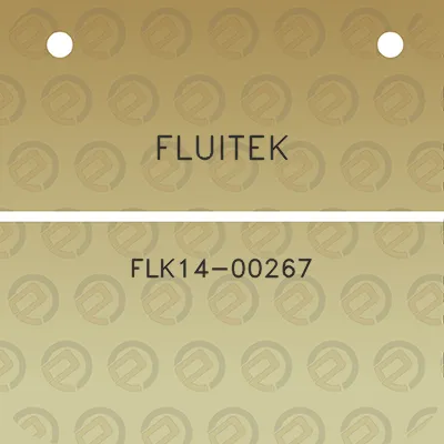 fluitek-flk14-00267