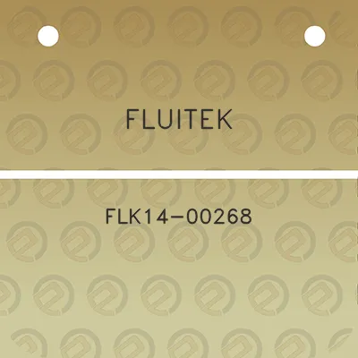 fluitek-flk14-00268