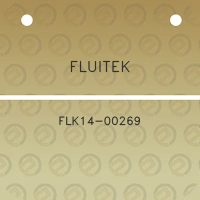 fluitek-flk14-00269