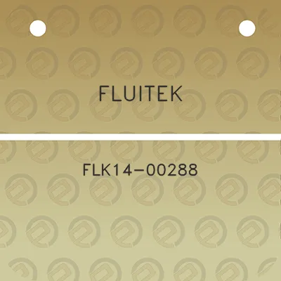 fluitek-flk14-00288