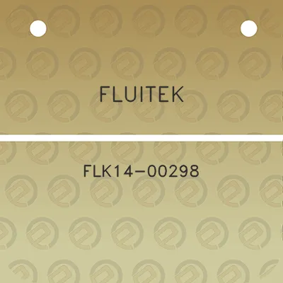 fluitek-flk14-00298